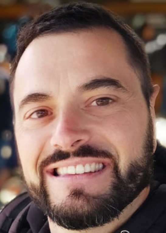 Portrait d'Alexis Joly